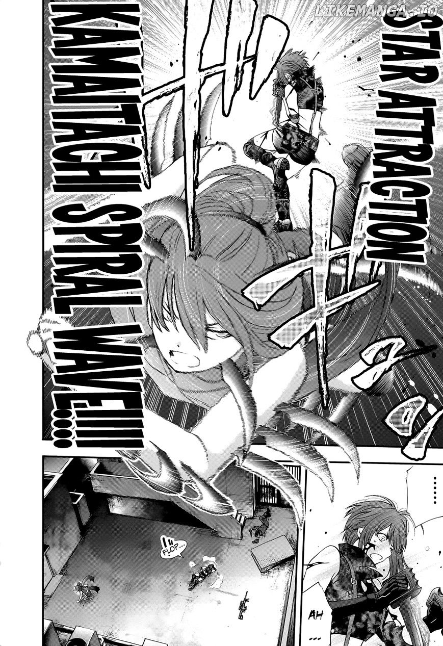 Youkai Shoujo - Monsuga chapter 101 - page 4
