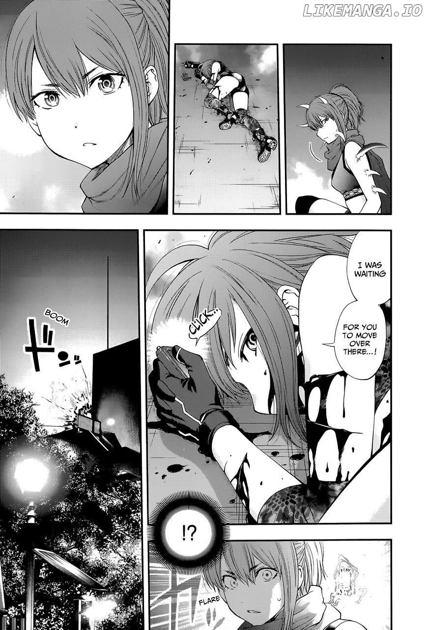 Youkai Shoujo - Monsuga chapter 101 - page 5