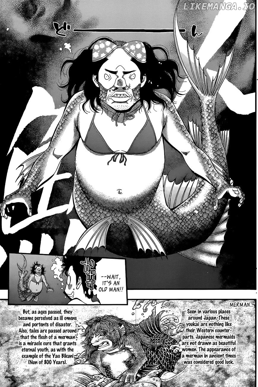 Youkai Shoujo - Monsuga chapter 45 - page 16