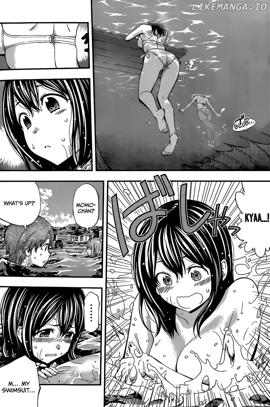 Youkai Shoujo - Monsuga chapter 45 - page 3