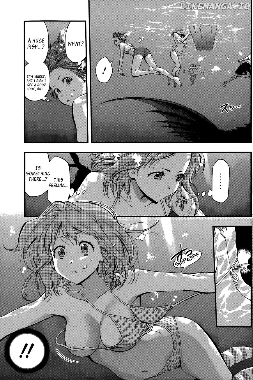 Youkai Shoujo - Monsuga chapter 45 - page 5