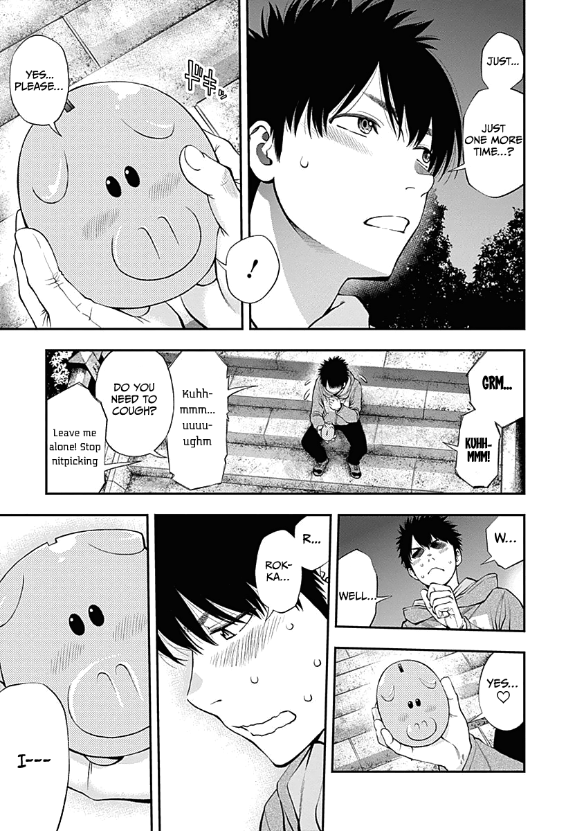 Youkai Shoujo - Monsuga chapter 132 - page 18