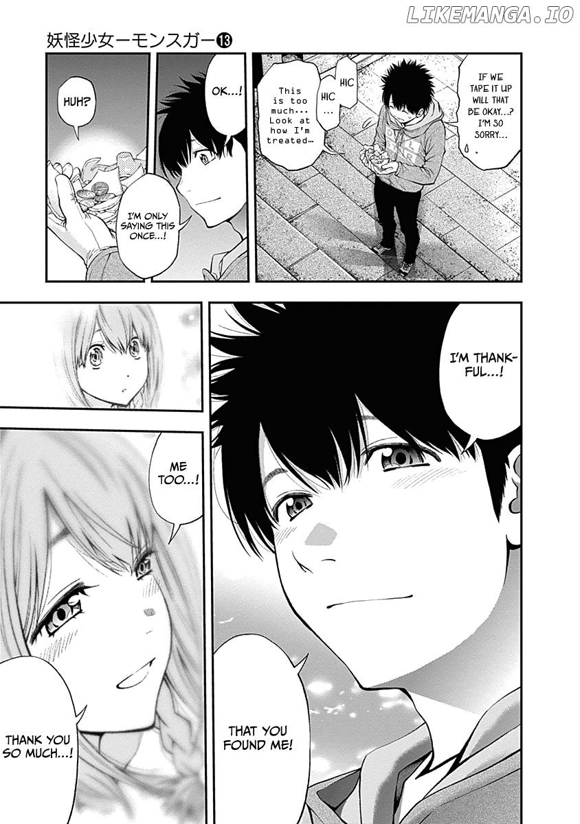Youkai Shoujo - Monsuga chapter 132 - page 20