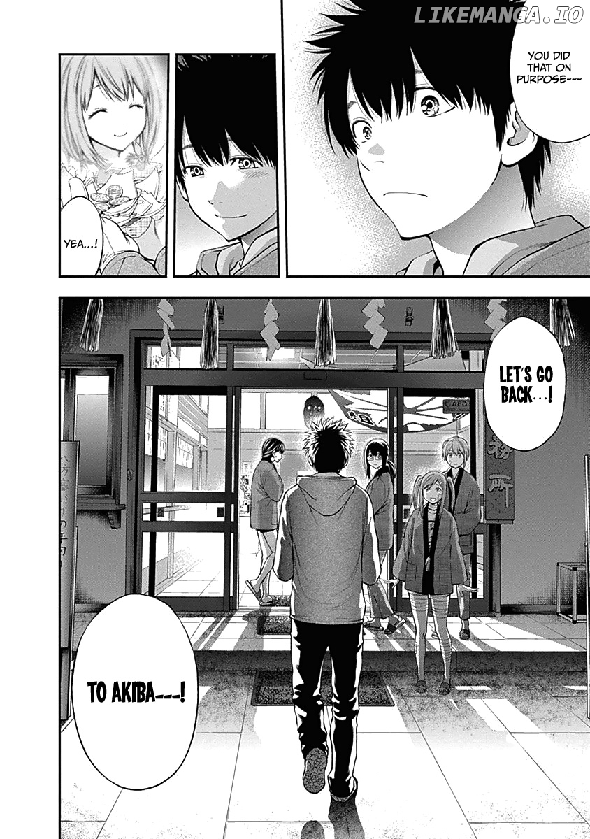 Youkai Shoujo - Monsuga chapter 132 - page 21