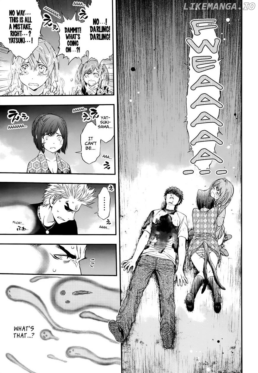 Youkai Shoujo - Monsuga chapter 102 - page 17