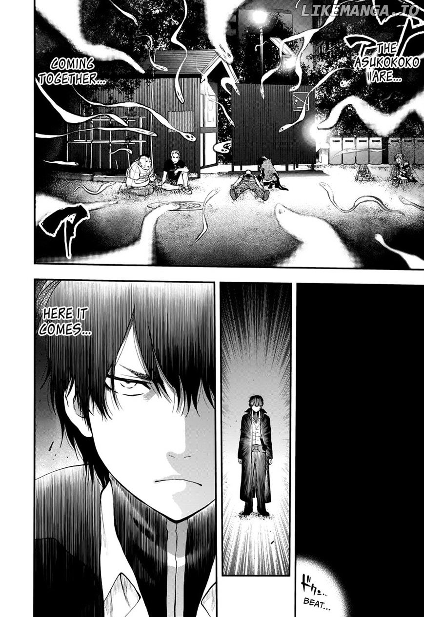 Youkai Shoujo - Monsuga chapter 102 - page 18