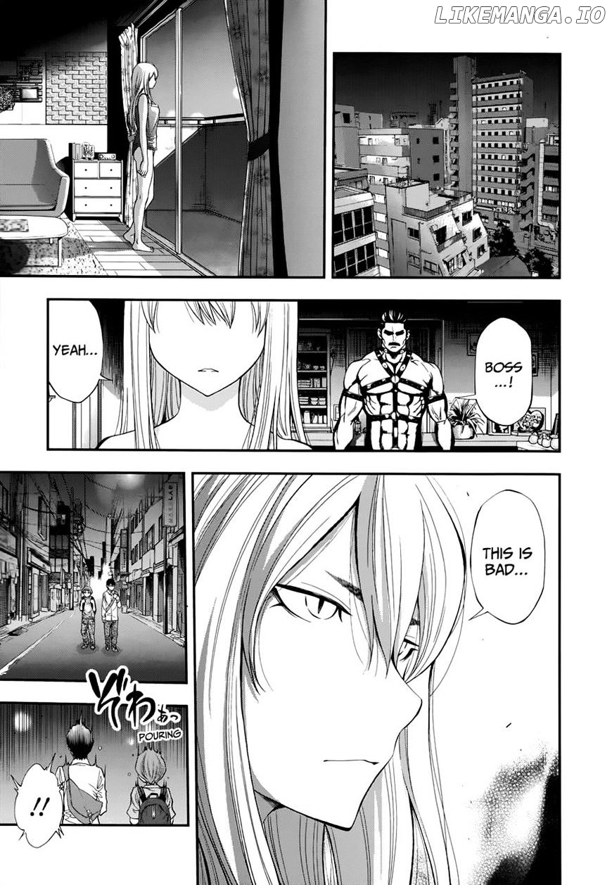Youkai Shoujo - Monsuga chapter 102 - page 19
