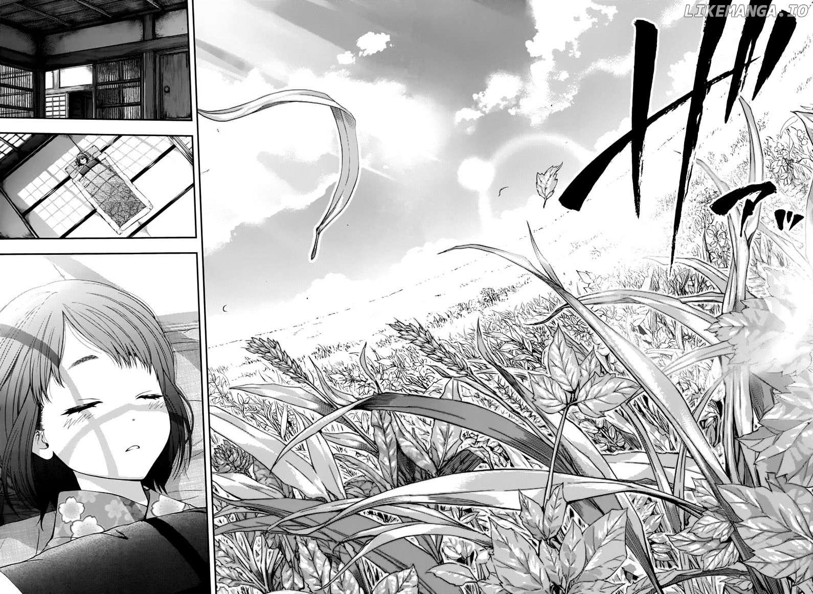 Youkai Shoujo - Monsuga chapter 102 - page 23