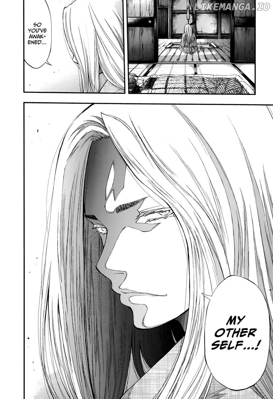 Youkai Shoujo - Monsuga chapter 102 - page 24
