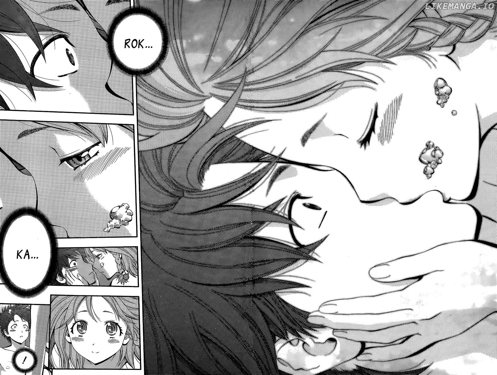 Youkai Shoujo - Monsuga chapter 46 - page 13