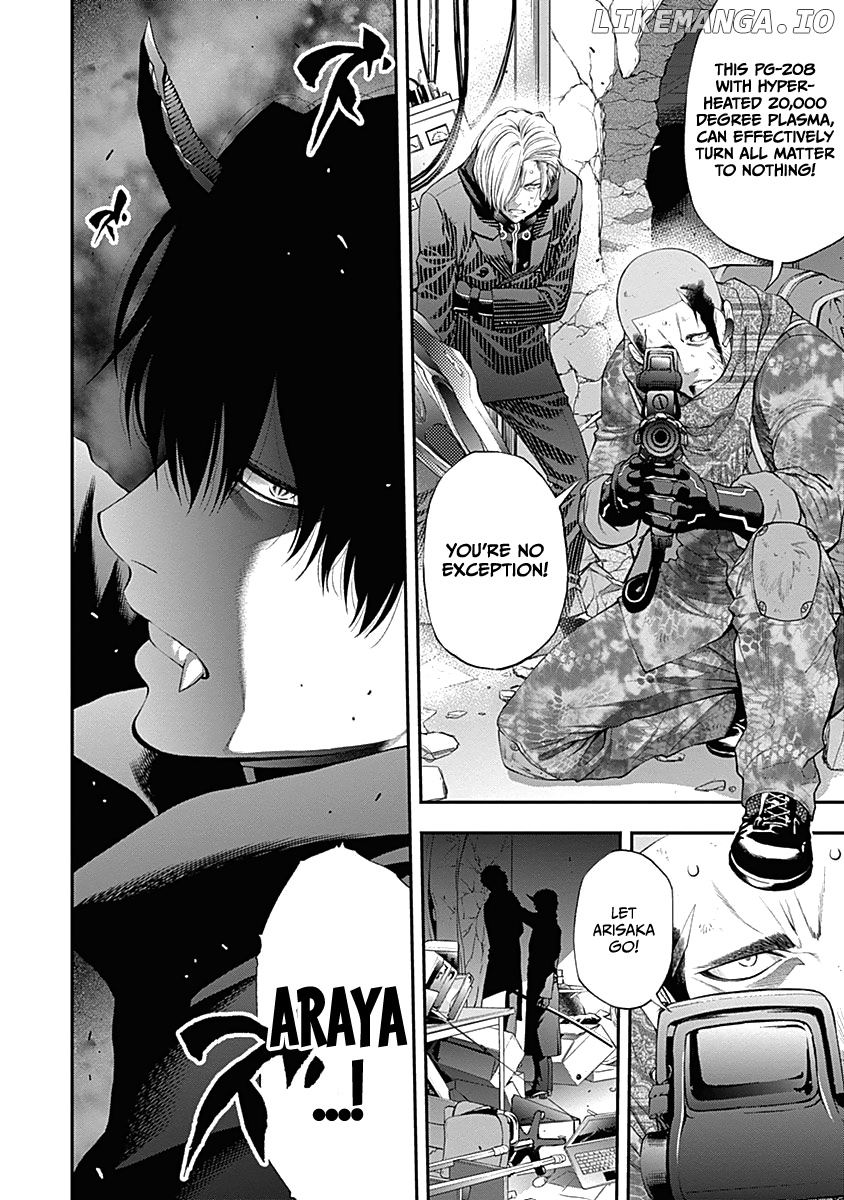 Youkai Shoujo - Monsuga chapter 133 - page 5