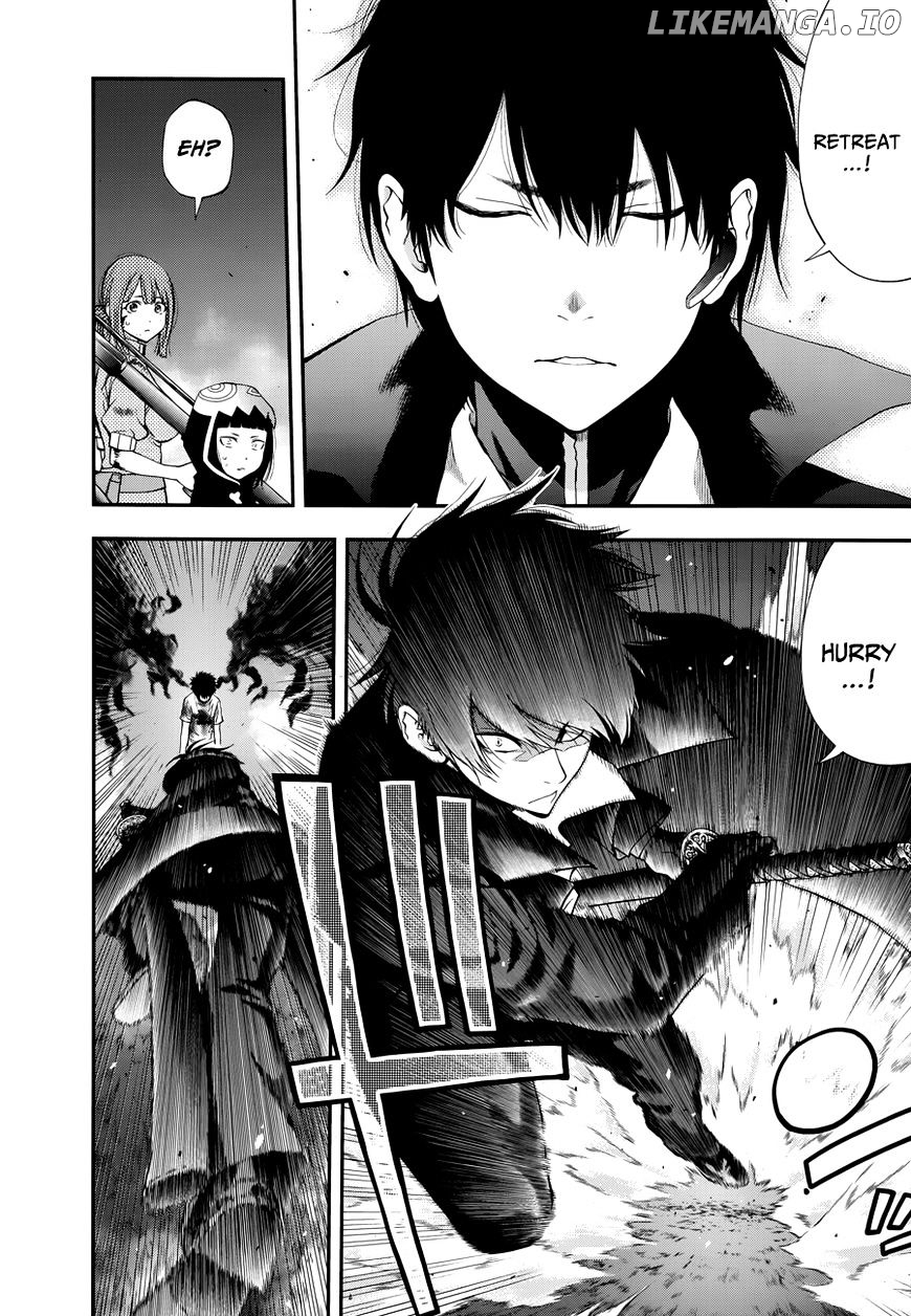 Youkai Shoujo - Monsuga chapter 103 - page 10