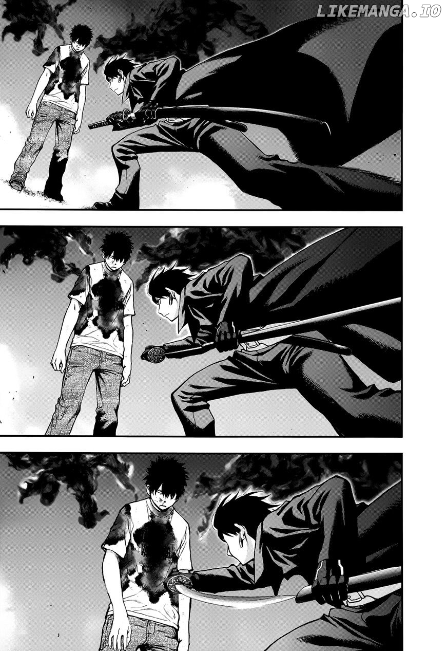Youkai Shoujo - Monsuga chapter 103 - page 11