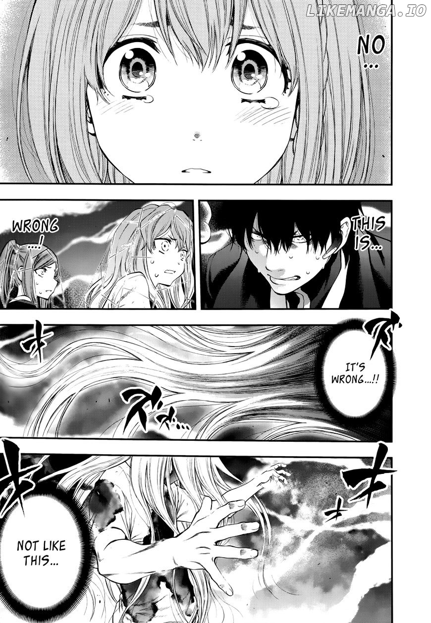 Youkai Shoujo - Monsuga chapter 103 - page 16
