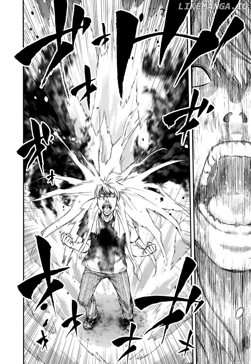 Youkai Shoujo - Monsuga chapter 103 - page 18