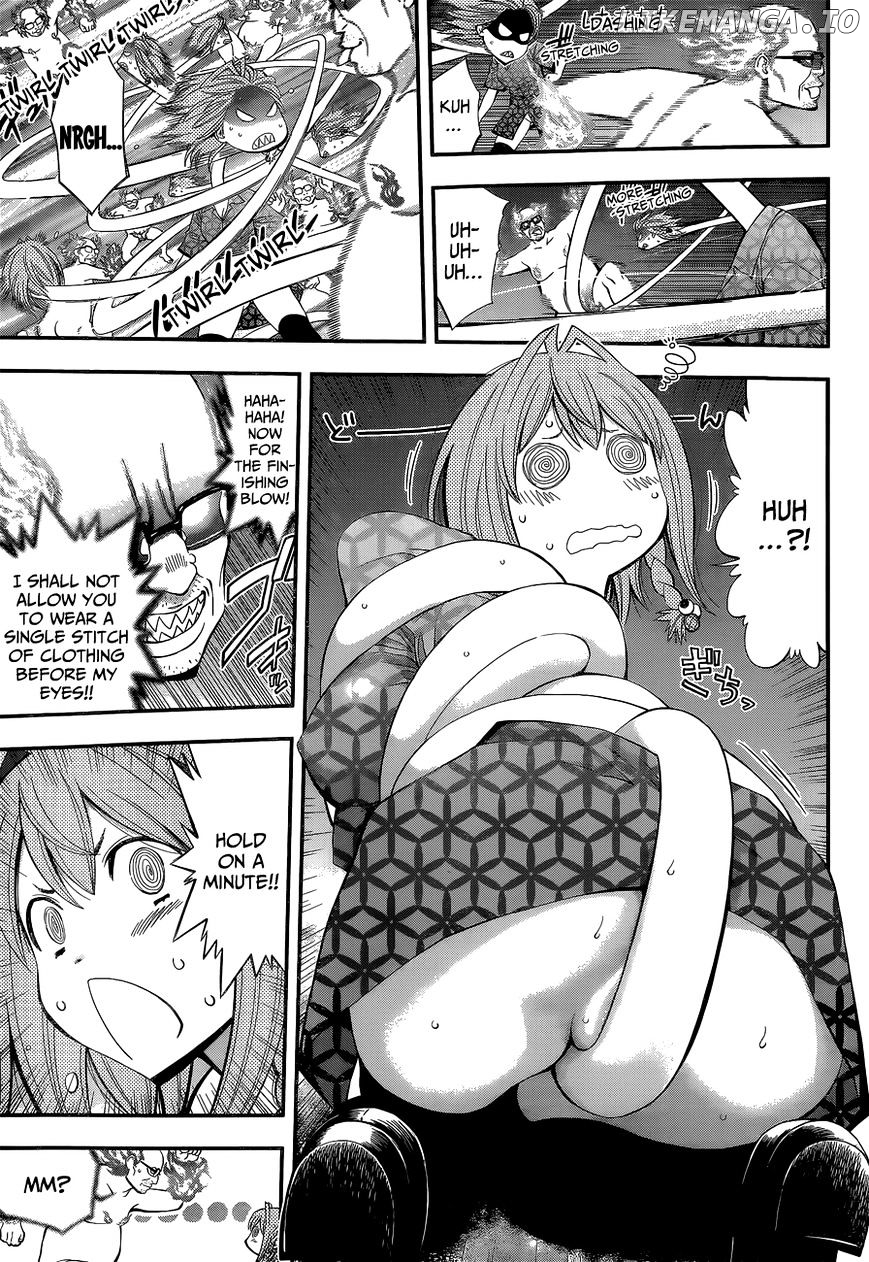 Youkai Shoujo - Monsuga chapter 46.5 - page 29