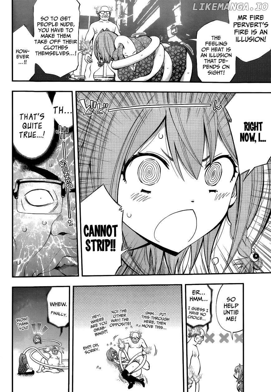 Youkai Shoujo - Monsuga chapter 46.5 - page 30