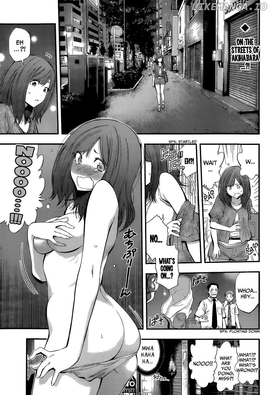 Youkai Shoujo - Monsuga chapter 46.5 - page 5