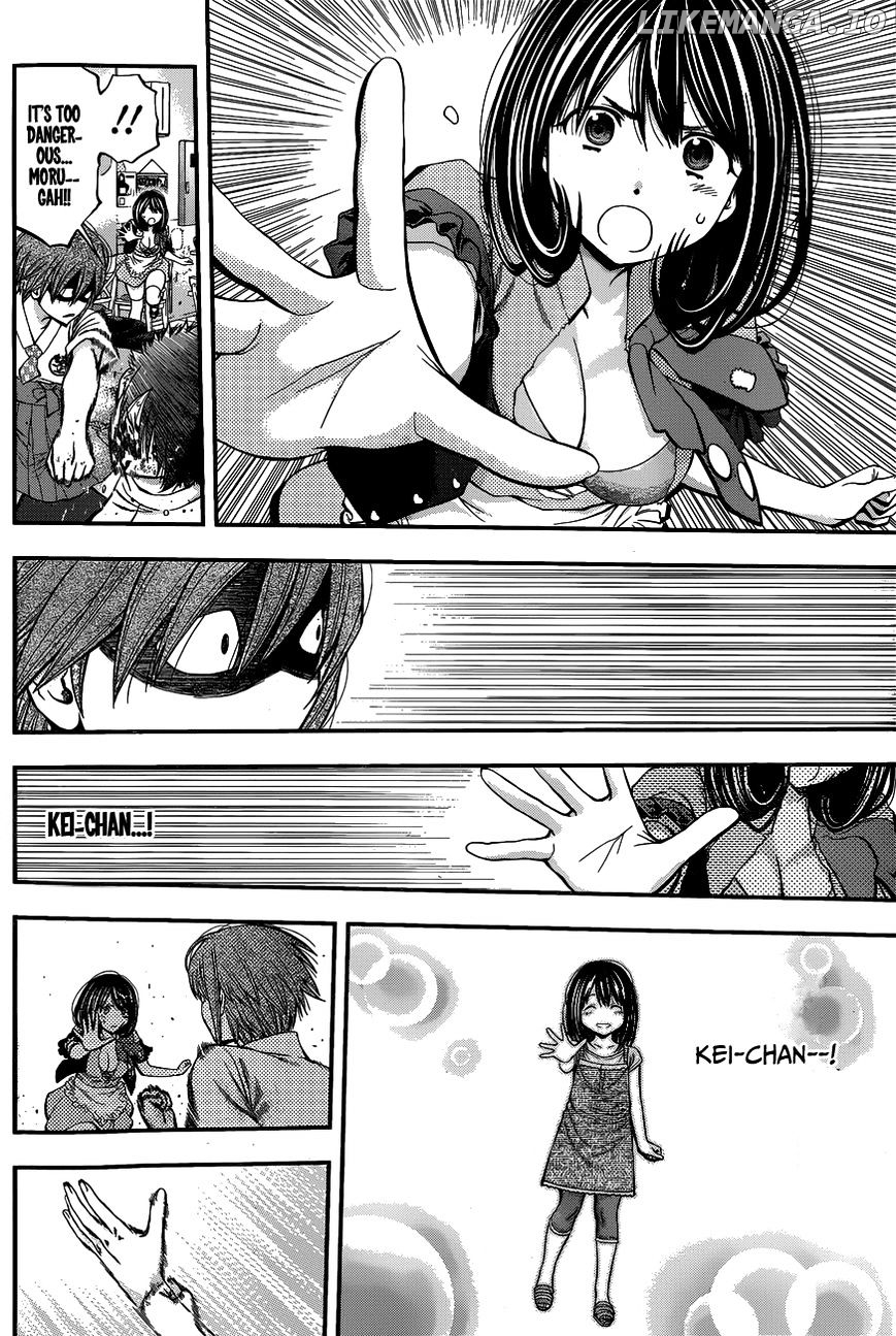 Youkai Shoujo - Monsuga chapter 23 - page 14