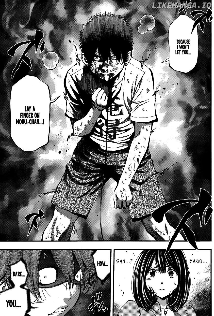 Youkai Shoujo - Monsuga chapter 23 - page 9