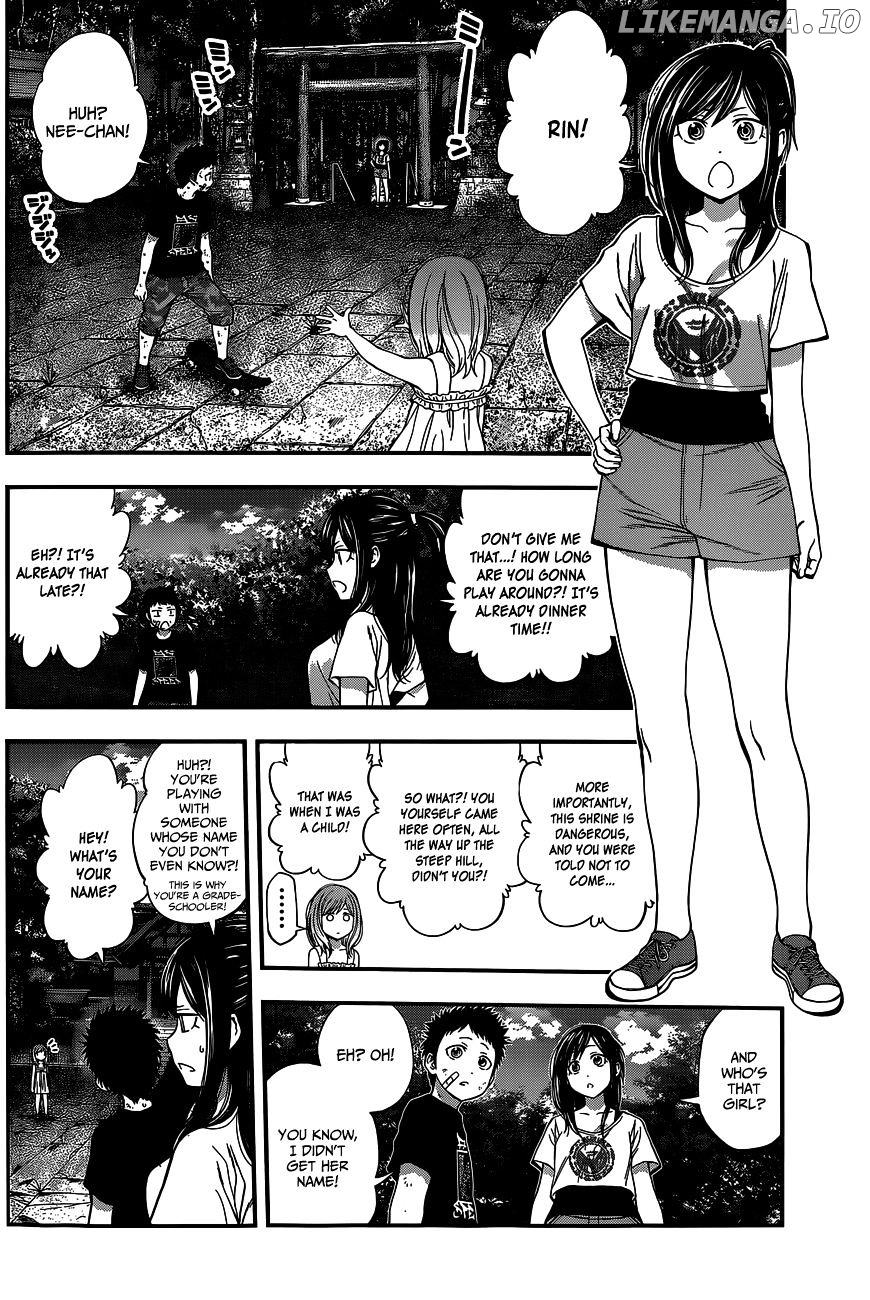 Youkai Shoujo - Monsuga chapter 69 - page 13