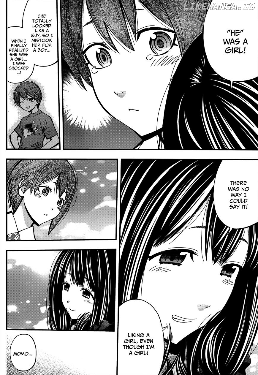 Youkai Shoujo - Monsuga chapter 24 - page 16