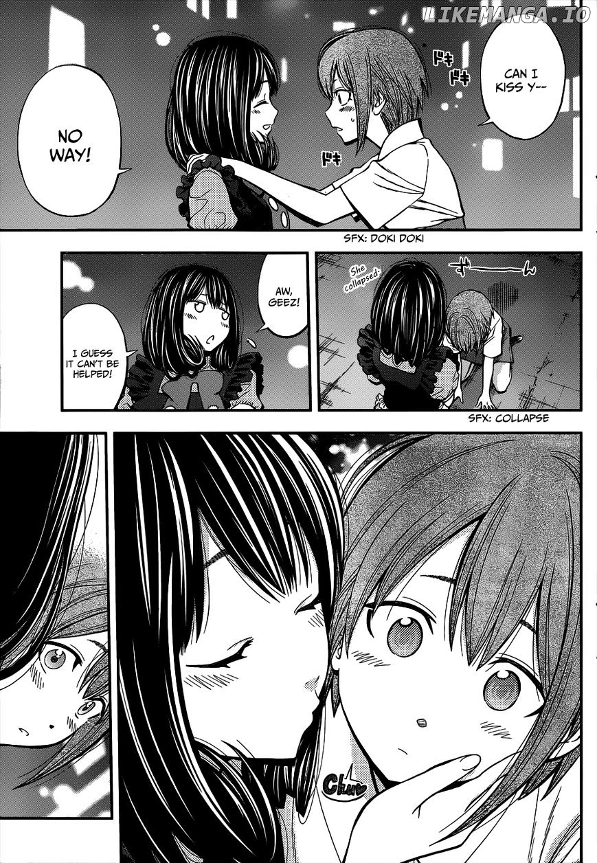 Youkai Shoujo - Monsuga chapter 24 - page 17