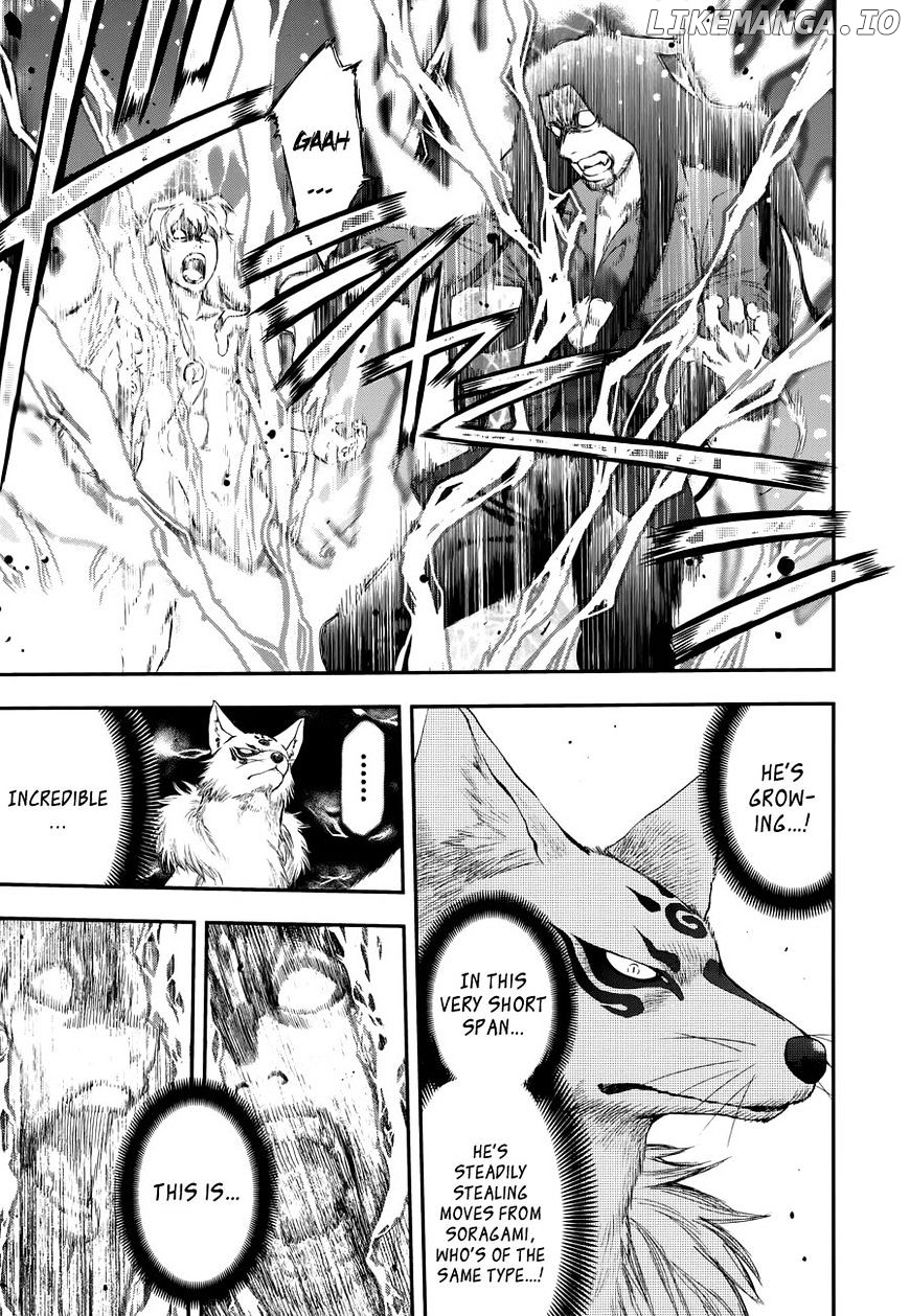 Youkai Shoujo - Monsuga chapter 105 - page 16