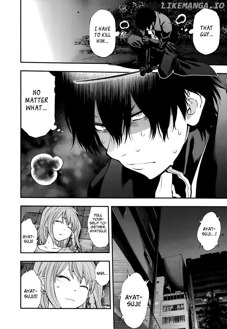 Youkai Shoujo - Monsuga chapter 105 - page 3
