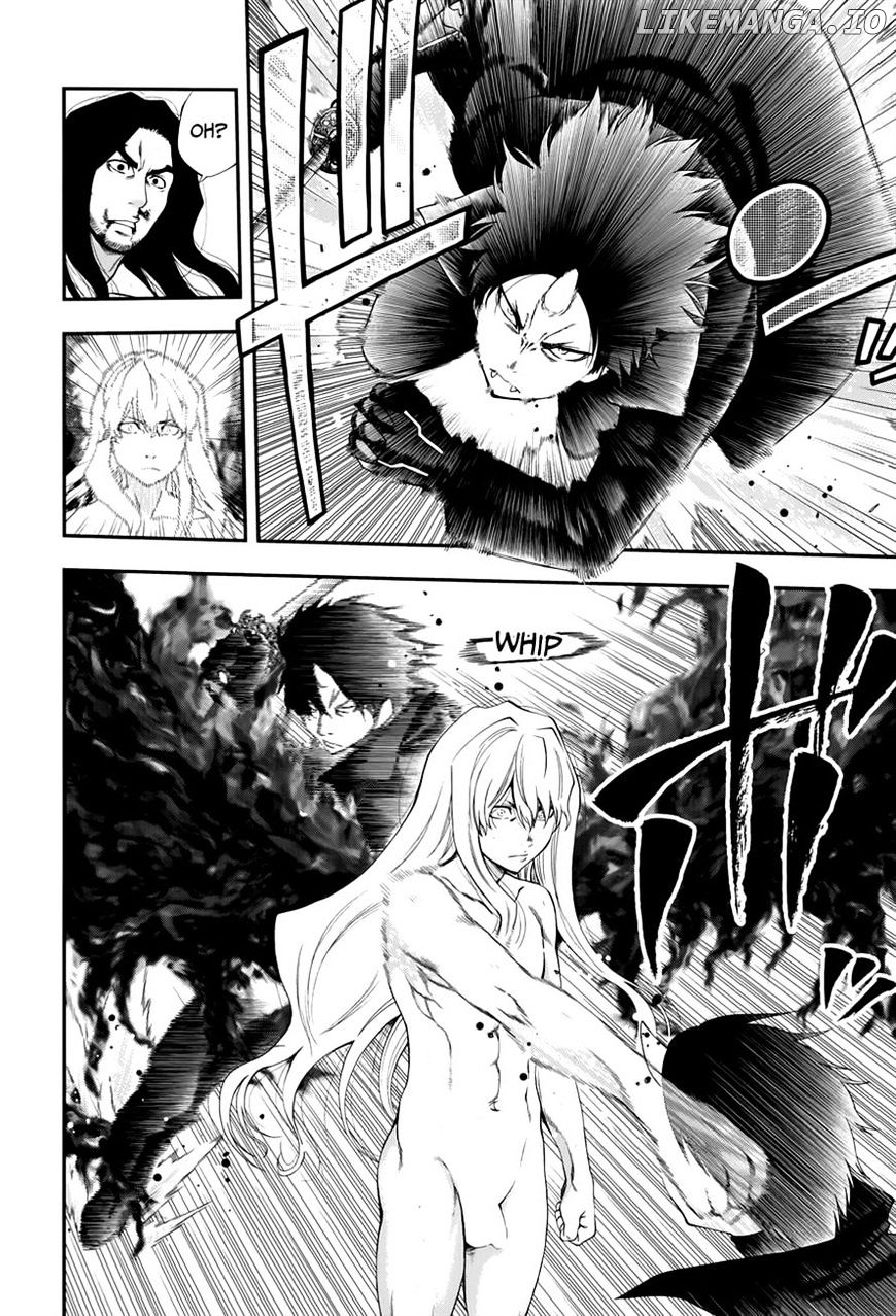 Youkai Shoujo - Monsuga chapter 106 - page 10