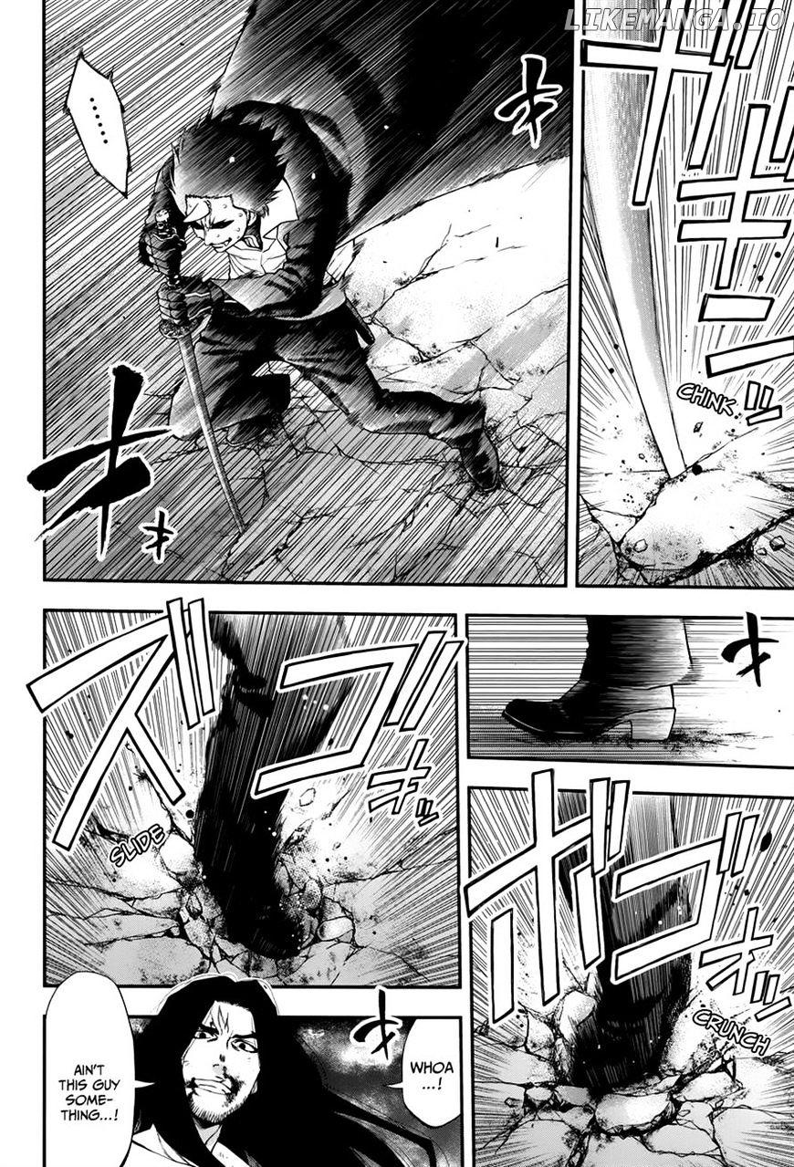 Youkai Shoujo - Monsuga chapter 106 - page 16