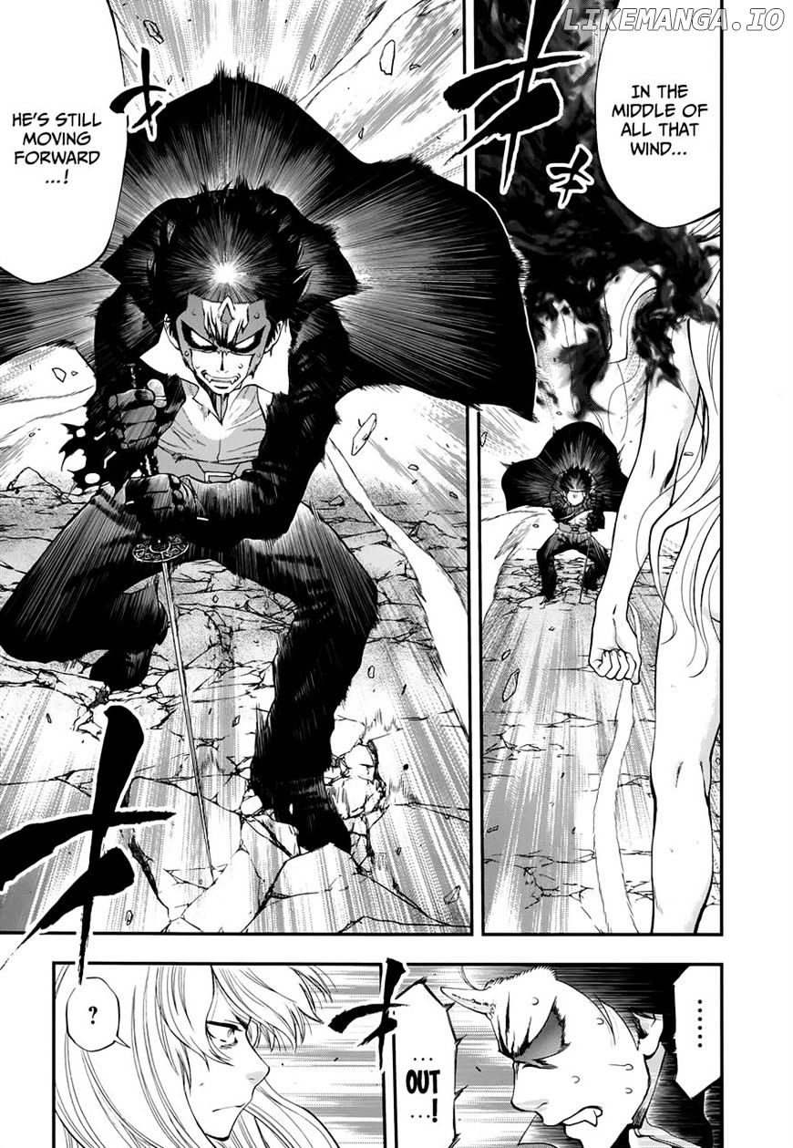 Youkai Shoujo - Monsuga chapter 106 - page 17