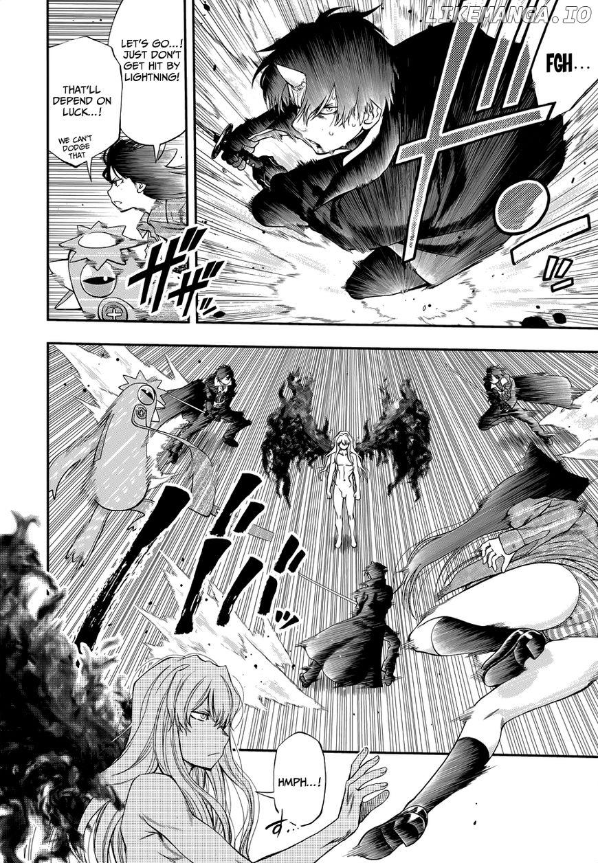 Youkai Shoujo - Monsuga chapter 107 - page 12