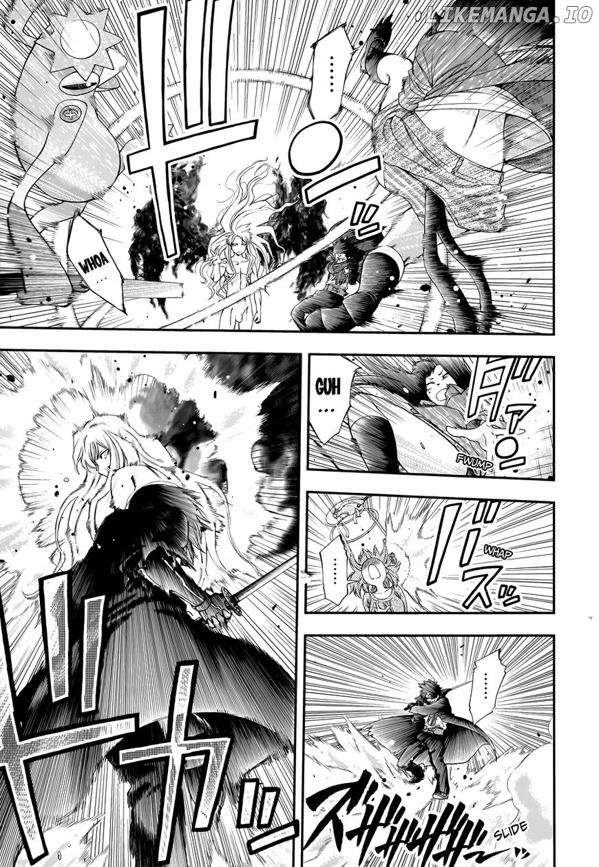 Youkai Shoujo - Monsuga chapter 107 - page 13