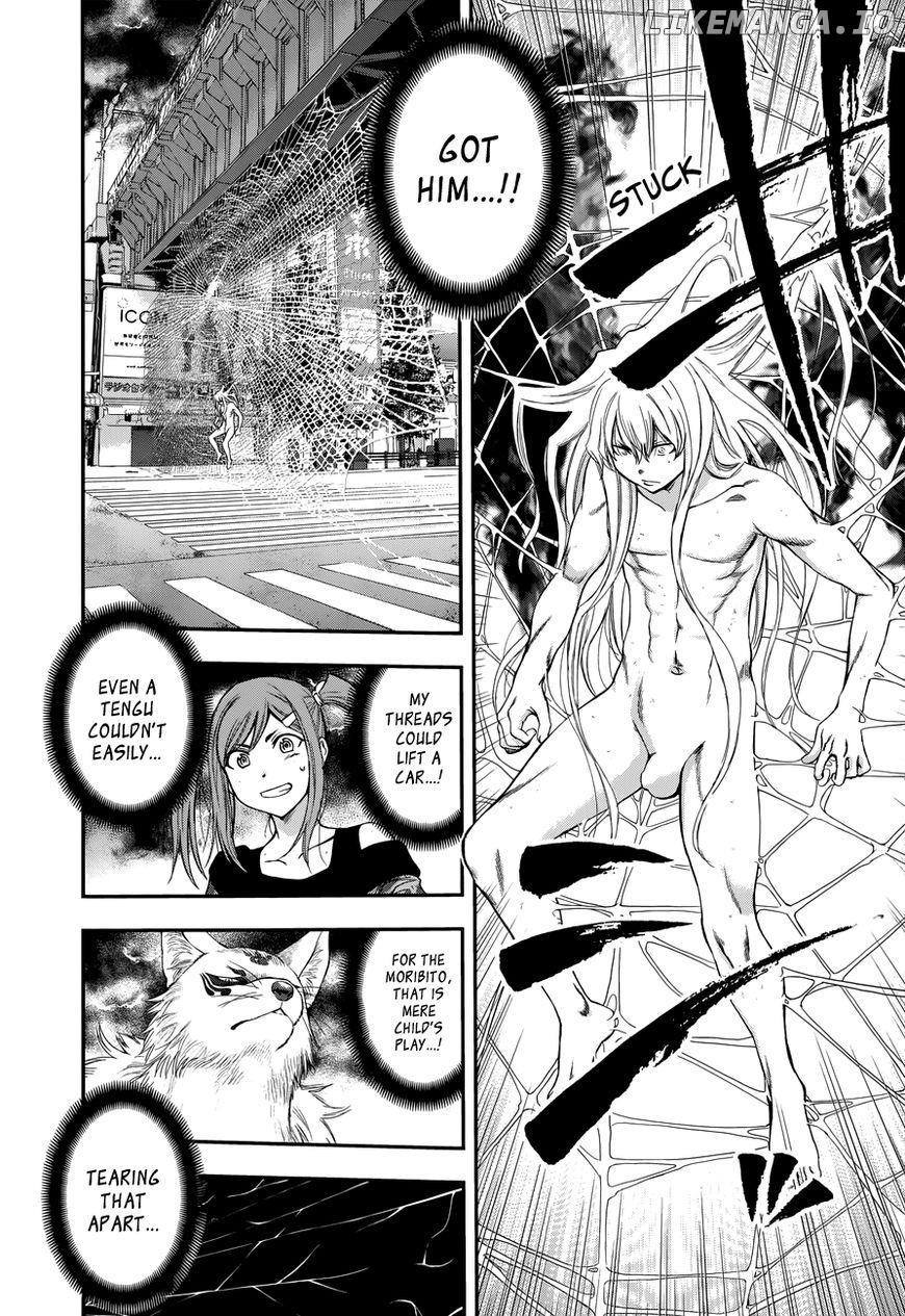 Youkai Shoujo - Monsuga chapter 107 - page 18
