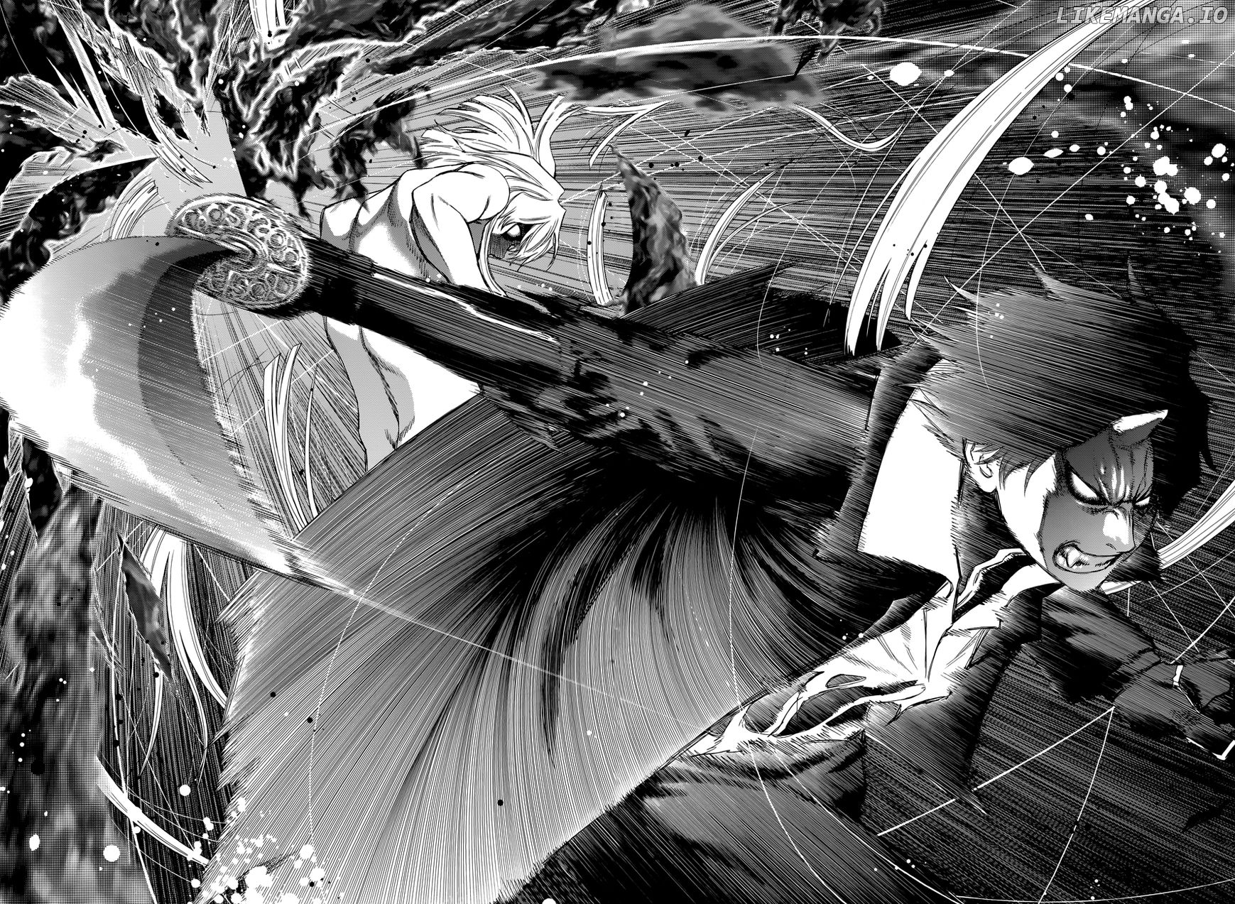 Youkai Shoujo - Monsuga chapter 107 - page 20