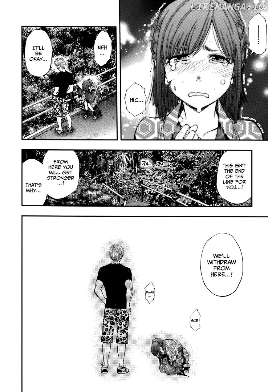 Youkai Shoujo - Monsuga chapter 107 - page 23