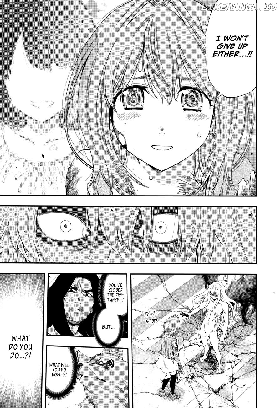 Youkai Shoujo - Monsuga chapter 109 - page 12