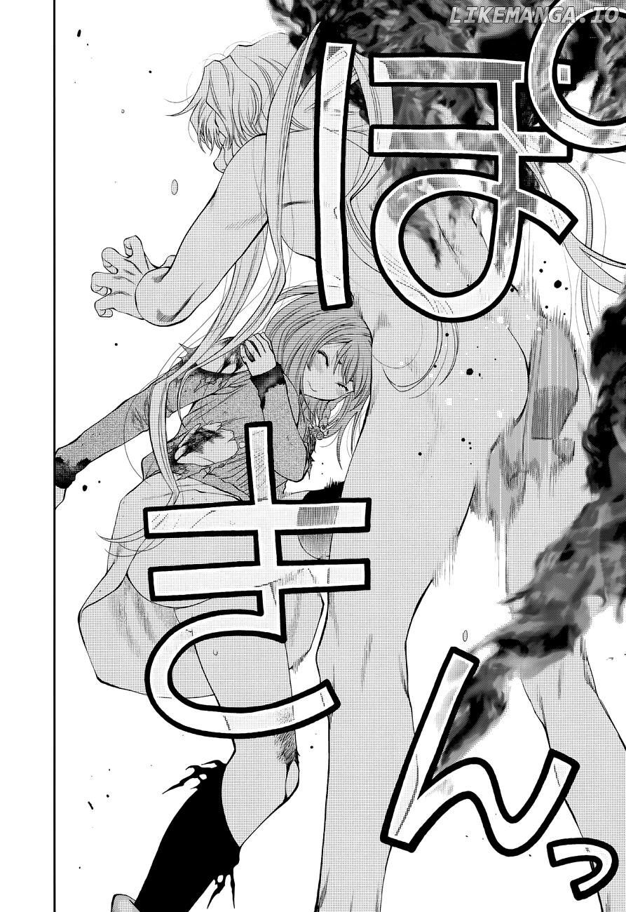 Youkai Shoujo - Monsuga chapter 109 - page 13