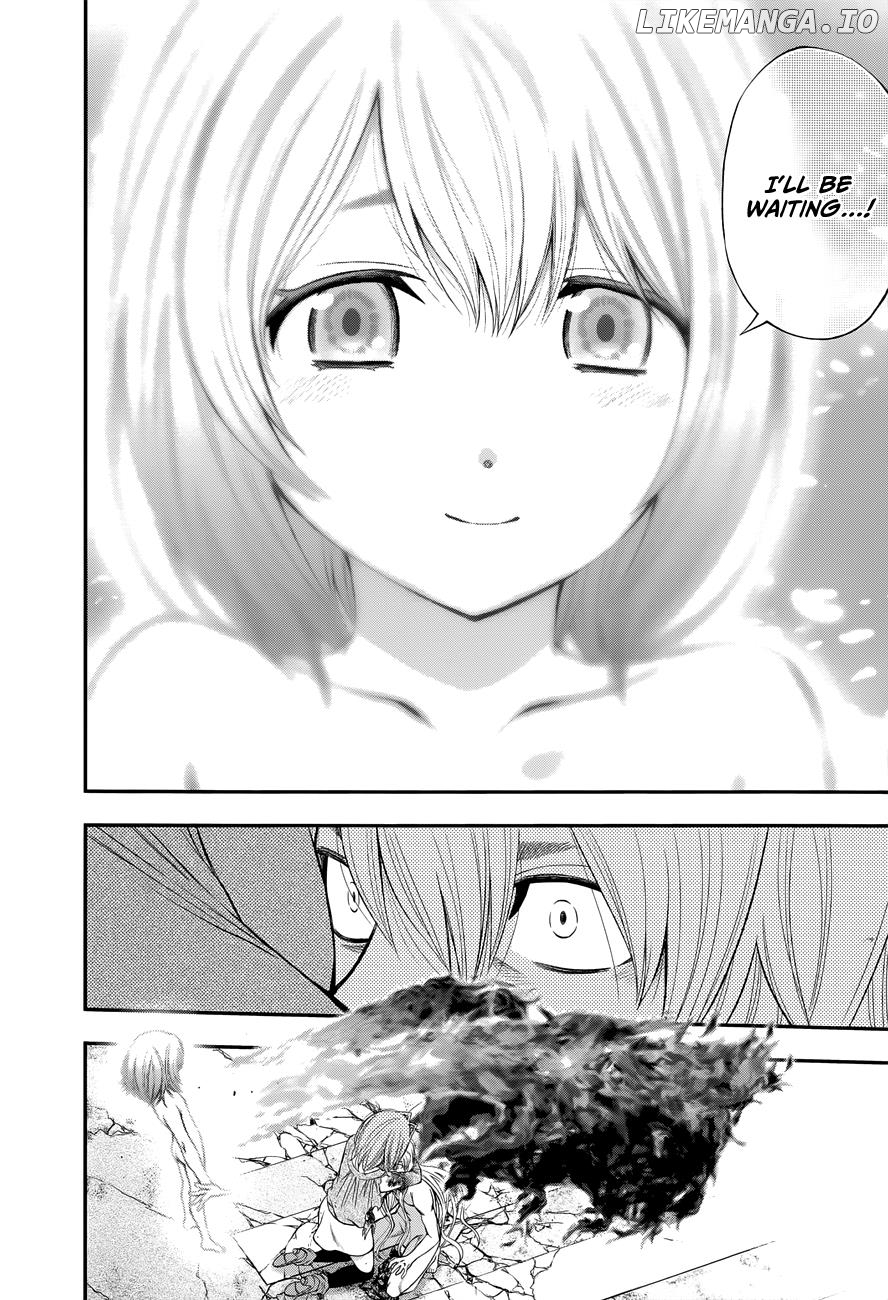 Youkai Shoujo - Monsuga chapter 109 - page 16