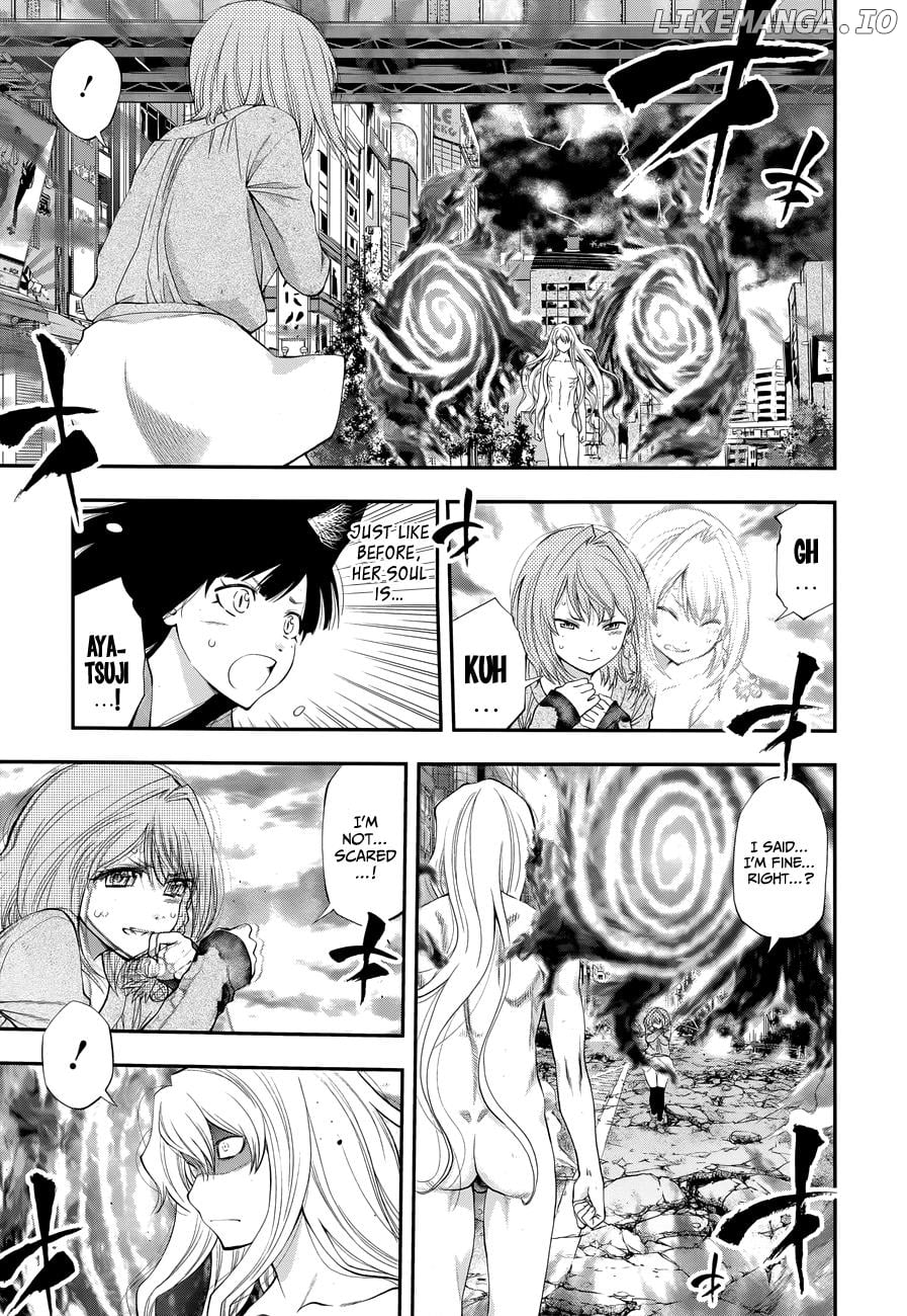 Youkai Shoujo - Monsuga chapter 109 - page 8