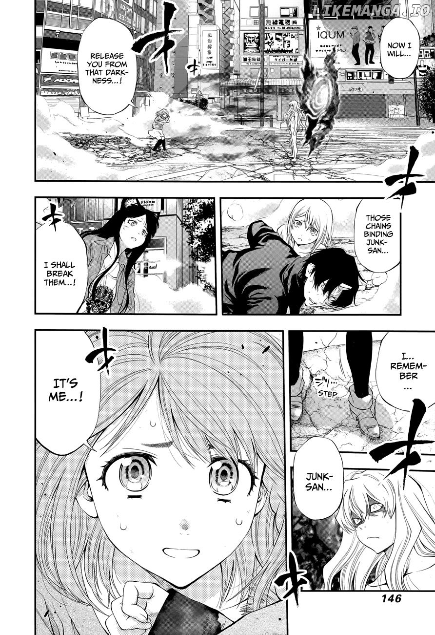 Youkai Shoujo - Monsuga chapter 109 - page 9
