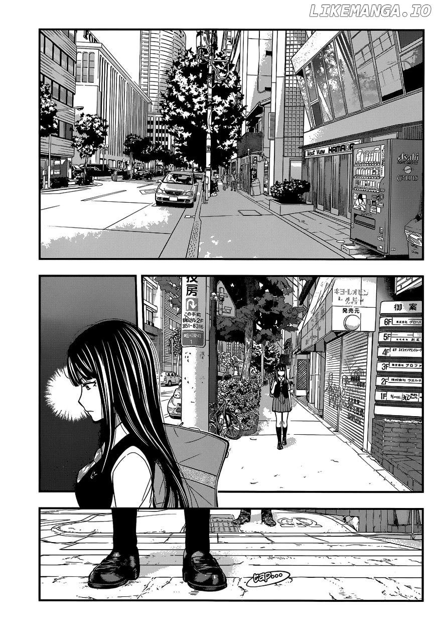 Youkai Shoujo - Monsuga chapter 29 - page 17