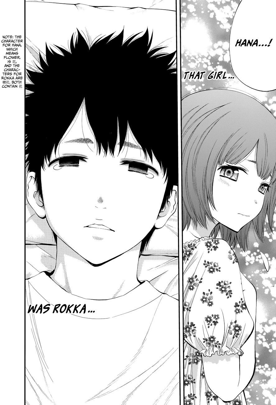 Youkai Shoujo - Monsuga chapter 110 - page 22