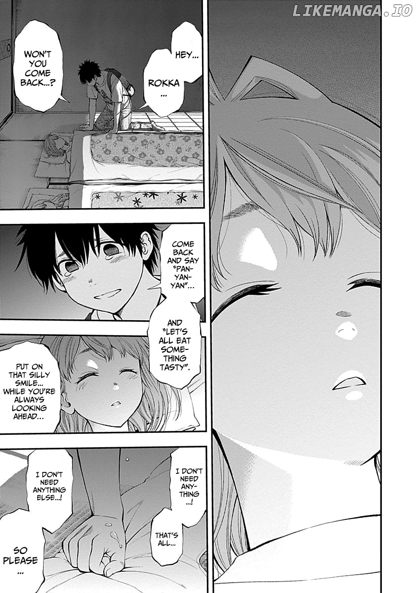 Youkai Shoujo - Monsuga chapter 111 - page 20