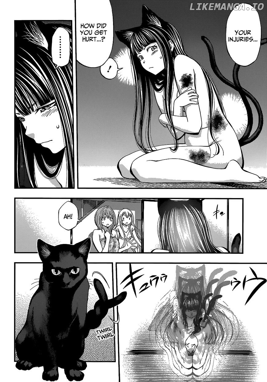 Youkai Shoujo - Monsuga chapter 31 - page 4