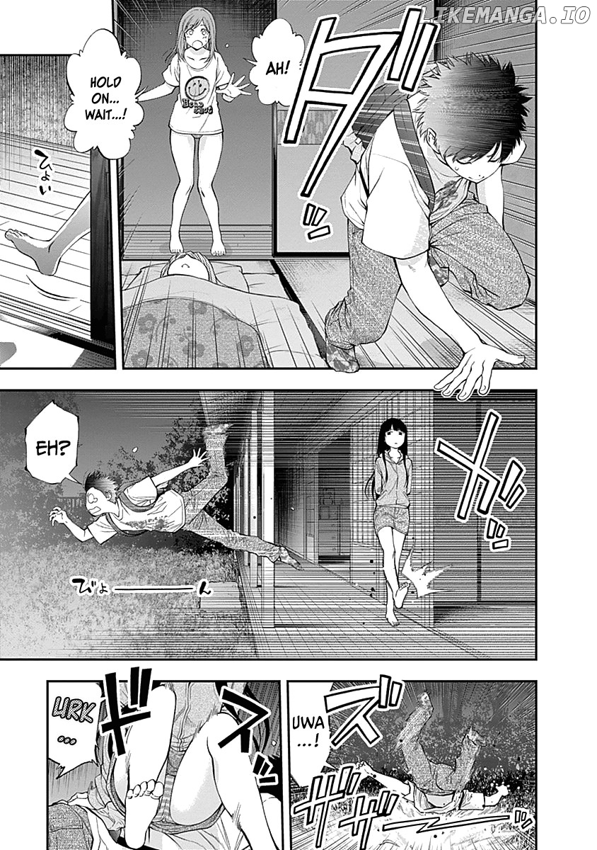 Youkai Shoujo - Monsuga chapter 112 - page 13