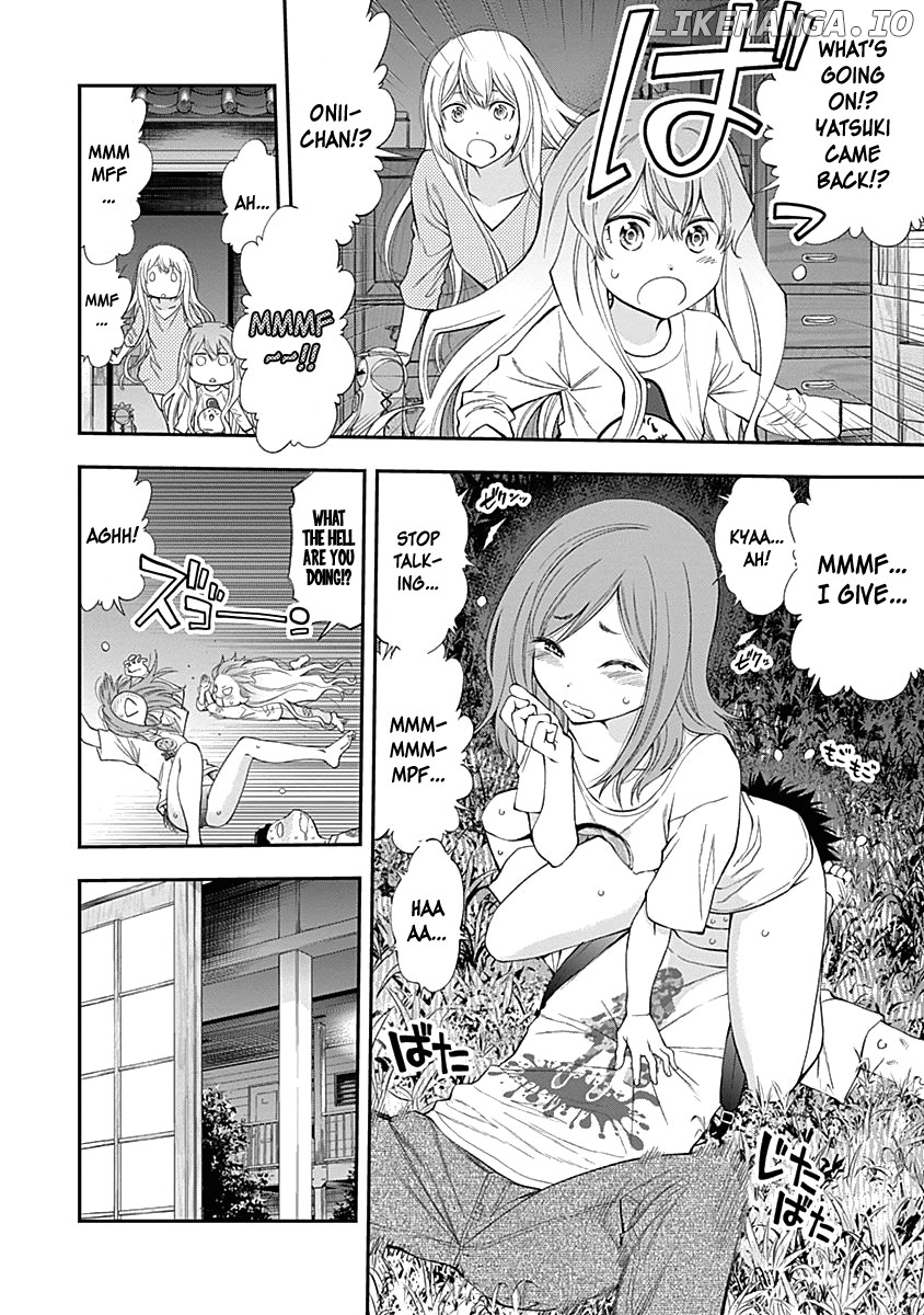 Youkai Shoujo - Monsuga chapter 112 - page 16