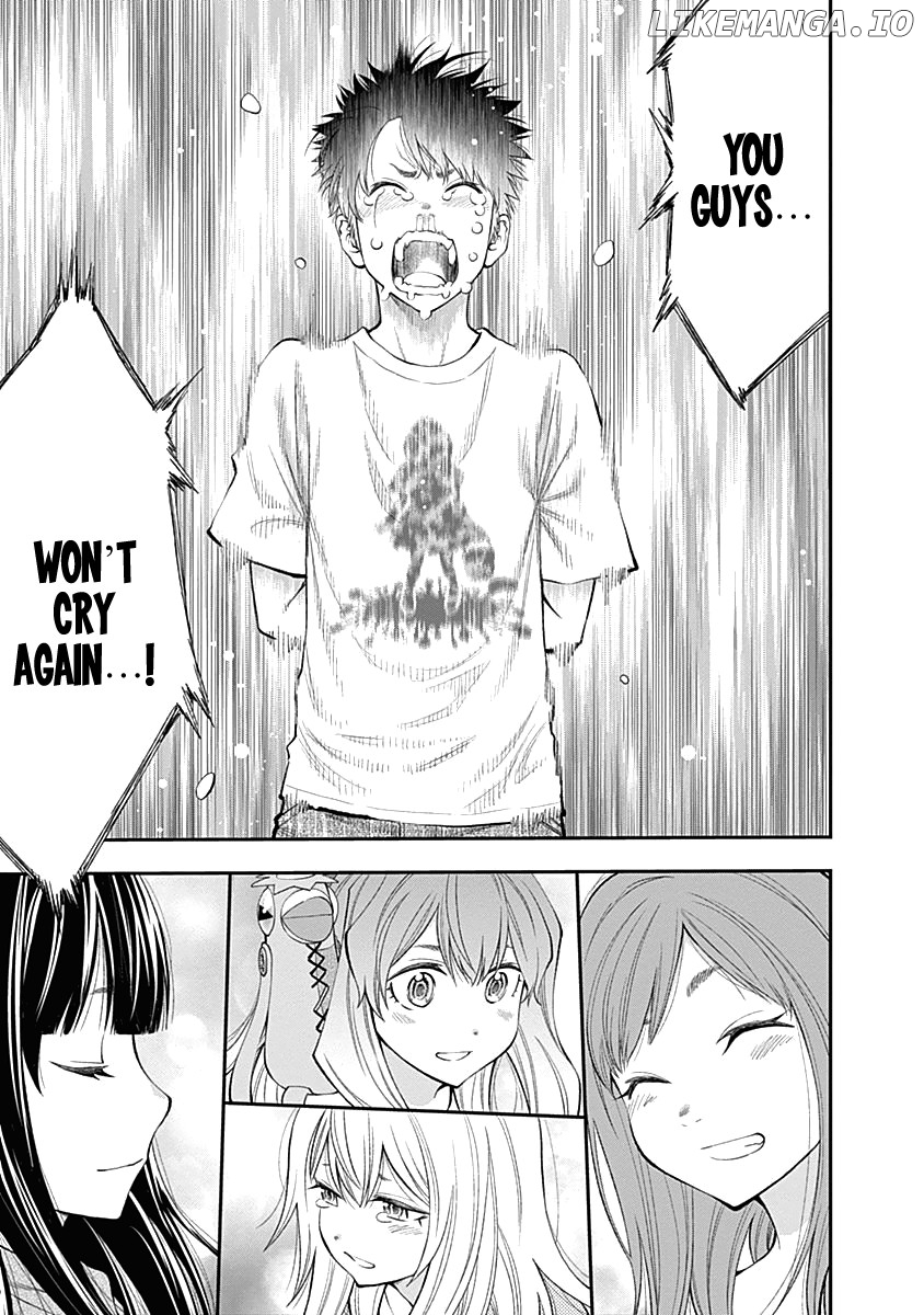 Youkai Shoujo - Monsuga chapter 112 - page 24