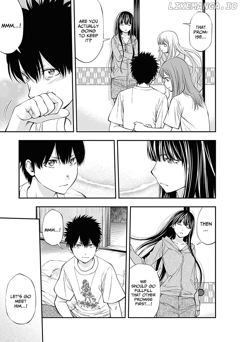 Youkai Shoujo - Monsuga chapter 112 - page 26